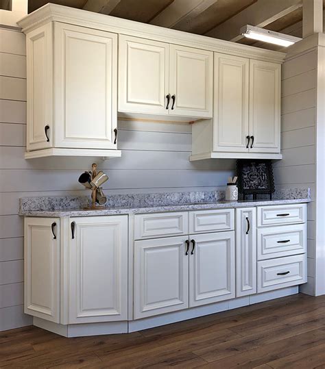Nantucket Linen Kitchen Cabinets Builders Surplus