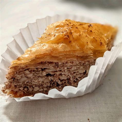 Traditional Greek Desserts