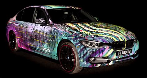 Watch How A Bmw Art Car Is Made Autoevolution