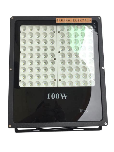The led 100b mark iii from pixapro is a bicolour cob light with a cri and tlci of 95 plus. Jual lampu sorot LED 100w 100watt setara dengan 1000watt ...