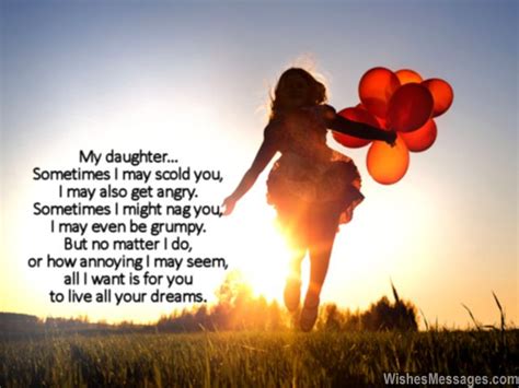 Birthday Wishes For Daughter Quotes And Messages