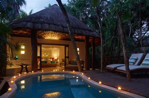 Viceroy Riviera Maya Luxury Resort Mexico Yucatán Peninsula