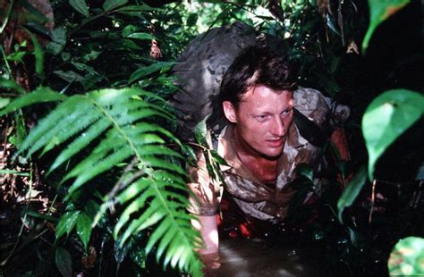 Explorer Benedict Allen Missing In Papua New Guinea Found Alive And