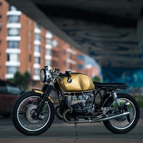 Bmw R90 Caferacer Made By My Good Friends At Garaje 57 Bogota R Cafe