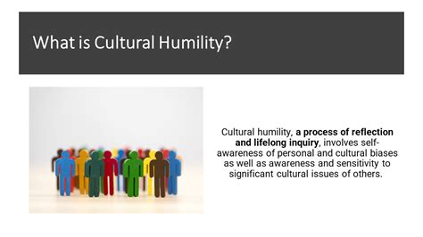 Cultural Humility Corner Office Of Health Equity