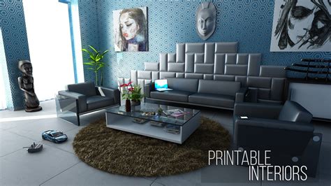 Decorate Your Home Or Office Space Is Simply By Adding Printable