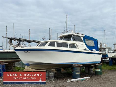 1975 Princess 25 Cruiser For Sale Yachtworld