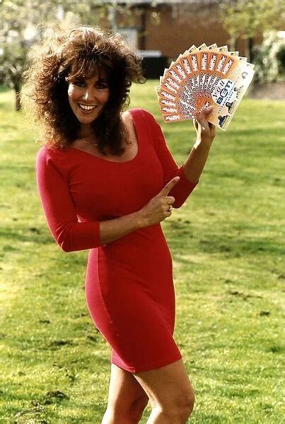 Linda Lusardi Model Former Page Three Available As Framed Prints