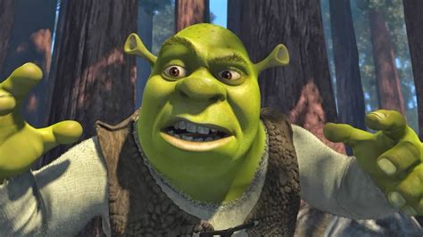 This Is What Chris Farleys Shrek Would Have Been Like Ign