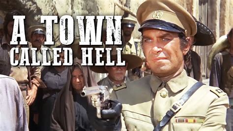 Quentin jacobsen has spent a lifetime loving the magnificently adventurous margo roth spiegelman from afar. A Town Called Hell | WESTERN FILM | Free YouTube Movie ...