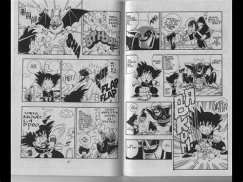 He attains the power of a god and learns his newly discovered. DRAGON BALL VOLUME 1 - YouTube