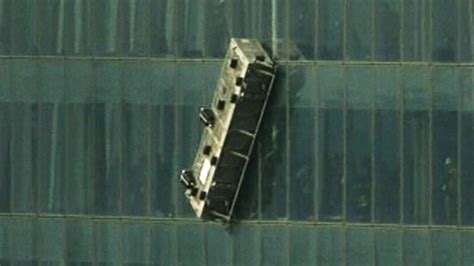 2 Workers Rescued From High Up World Trade Center