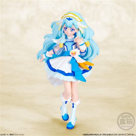 Hugtto Precure Cutie Figure Cure Ange My Anime Shelf