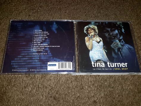 Tina Turner Soul Deep Original 55422799