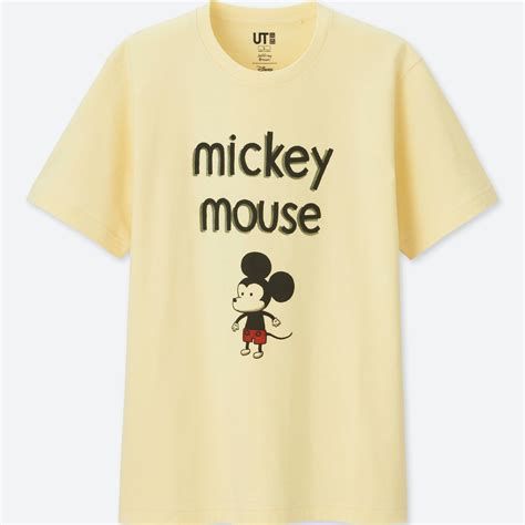 mickey-art-uniqlo-us-shirts,-uniqlo,-cool-shirts