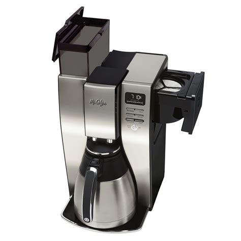 Mr Coffee Bvmc Pstx95 10 Cup Optimal Brew Thermal Coffee Maker
