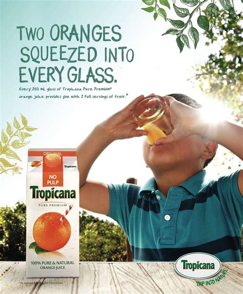 Print Ads Juice Ad Organic Branding