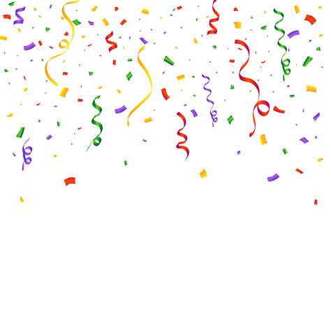 Confetti For Pngs For Free Download