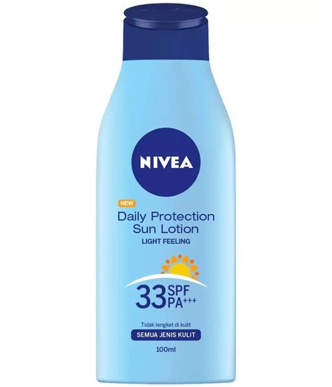 10 Body Lotion Nivea Terbaru Yang Bagus Di Indonesia 2021