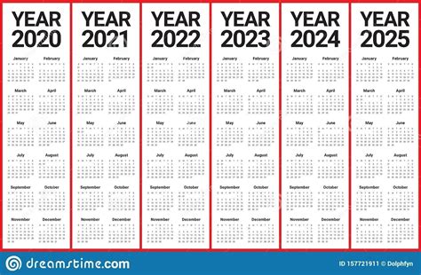 3 Year Calendar 2021 To 2023 Calendar Printables Free Blank Images