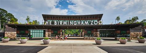 Birmingham Zoo Celebrates Grand Opening Of New Arrival Experience Gmc