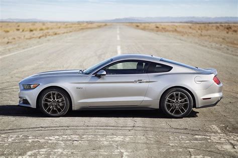 2015 Ford Mustang Reviews Specs And Prices