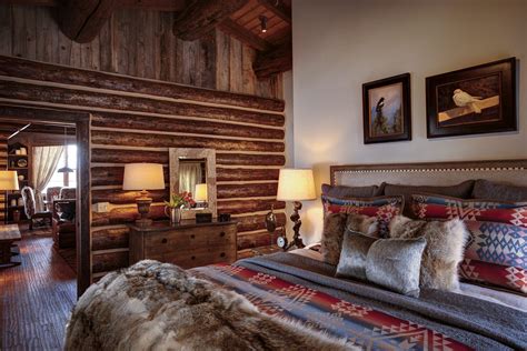 2 master bedroom house plans and floor plans. Sweet rustic cabin bedroom | Luxury ranch, Cabin bedroom ...