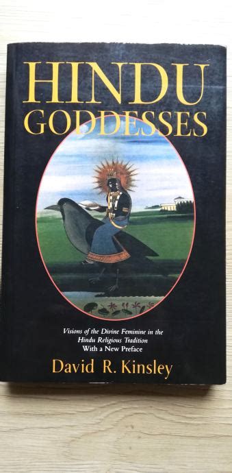 Hindu Goddesses David R Kinsley