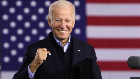 Joe Biden Projected To Defeat Donald Trump In The Presidential Election
