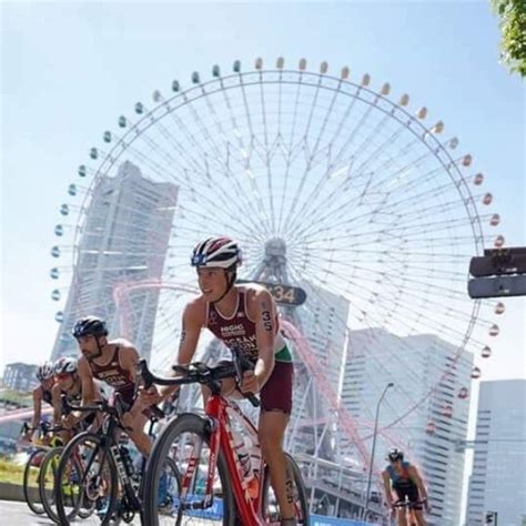 Bicsák competed at the 2020 summer olympics and finished 7th in the men's triathlon. Bence Bicsák | Trek Race Shop