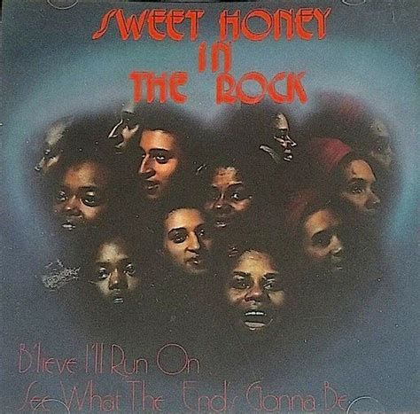 Sweet Honey In The Rock B Lieve I Ll Run On See What The End S Gonna Be 1994 Cd Discogs