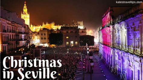 Christmas In Seville