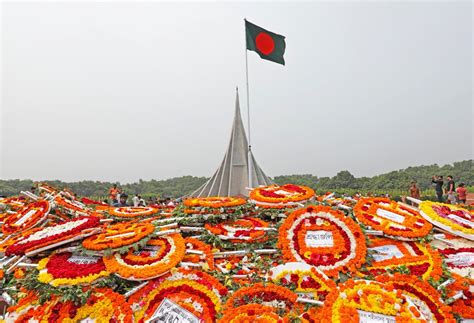 It is a day off for the general population, and schools and most businesses are closed. Bangladesh celebrates 49th Independence Day - Weekly Voice