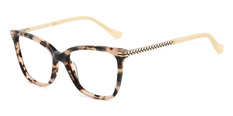 Anaya Square Tortoiseshell Glasses For Women Lensmart Online