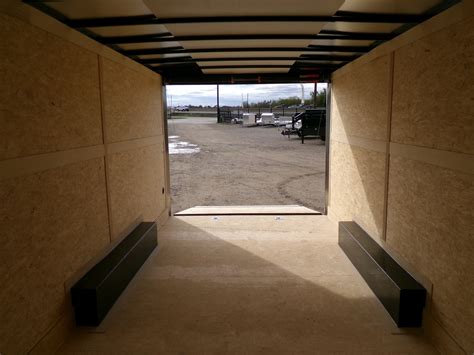 8x20 Cargo Trailer For Sale New Wells Cargo 85x20 Extra Tall