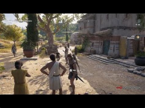 Assassin S Creed Odyssey Alexios Leaves Kephallonia Says Goodbye To