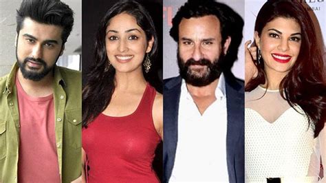 Bhoot Police Saif Arjun Jacqueline And Yami To Begin Shooting In