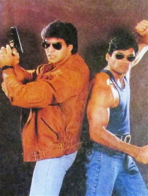 Shirtless Bollywood Men Wayback Wednesday Akshay Kumar And Sunil