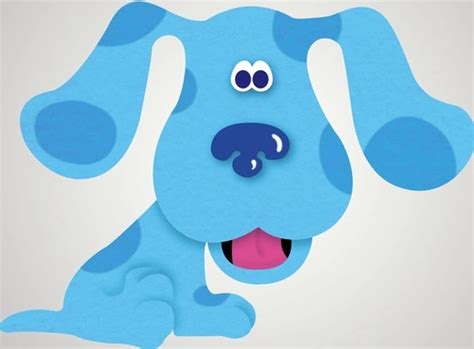 What Breed Of Dog Is Blue From Blues Clues Cartoon Dogs Presented