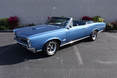 1966 Pontiac Gto Convertible With Images Pontiac Gto Gto Pontiac