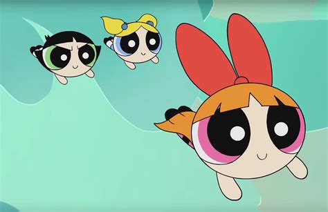 cartoon network renews the powerpuff girls seat42f