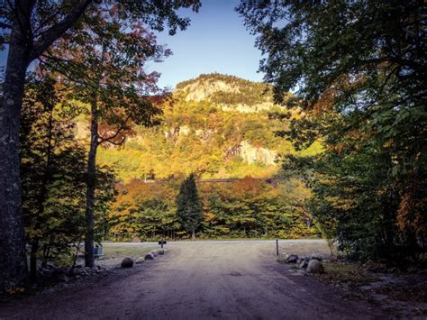 Crawford Notch State Park Dry River Campground Harts Location Nh Campground Reviews
