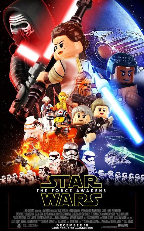 You can watch this movie in abovevideo player. LEGO Star Wars : The Force Awakens - Preview | Full ...