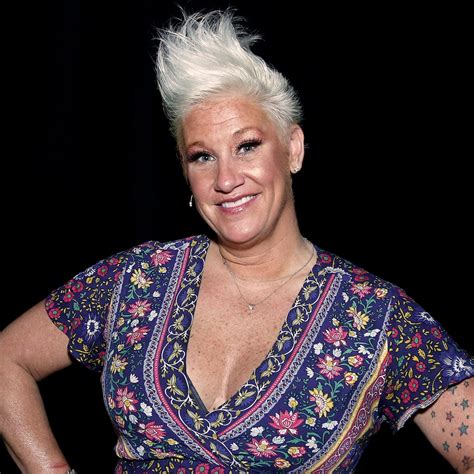 Food Network Star Anne Burrell Is Married To Stuart Claxton E Online