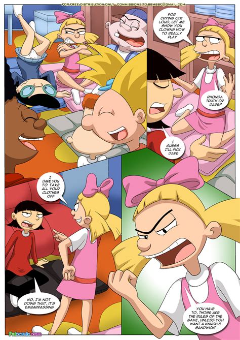 Hey Arnold Sex Party Multporn Comics Hentai Manga