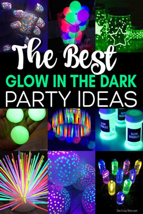 6 Best Diy Glow In The Dark Decorations Augere Venture