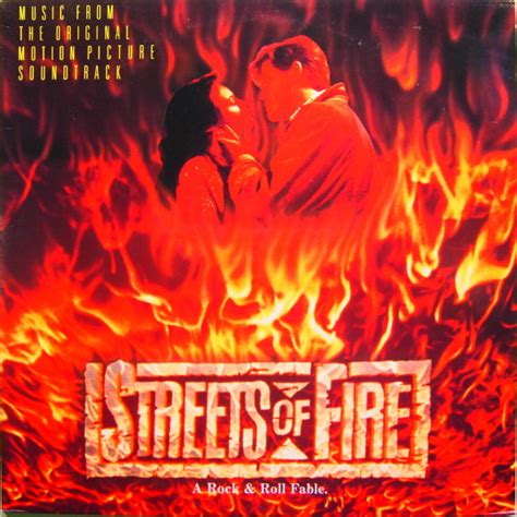 Streets Of Fire Soundtrack｜mudamuda Dam