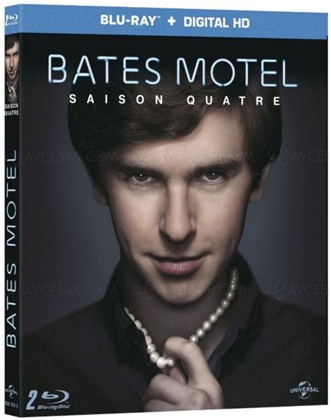 Bates Motel Saison 4 Psychose En La Demeure