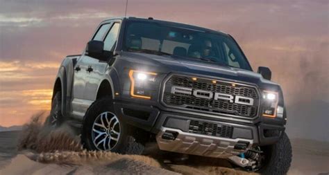 2024 Ford F 150 Raptor Interior Changes Review Ford Engine