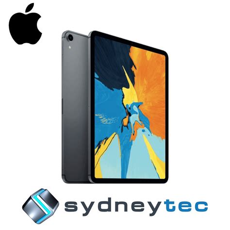 Apple Ipad Pro 1st Gen 256gb Wi Fi 11 In Space Grey Au Stock For